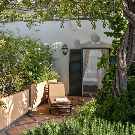 Hotel Punta Regina Positano Dış mekan fotoğraf