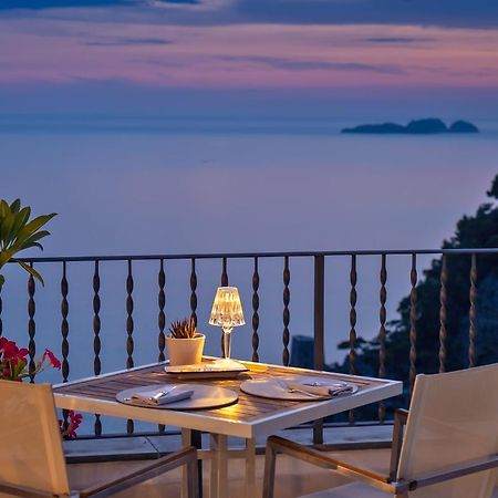 Hotel Punta Regina Positano Dış mekan fotoğraf