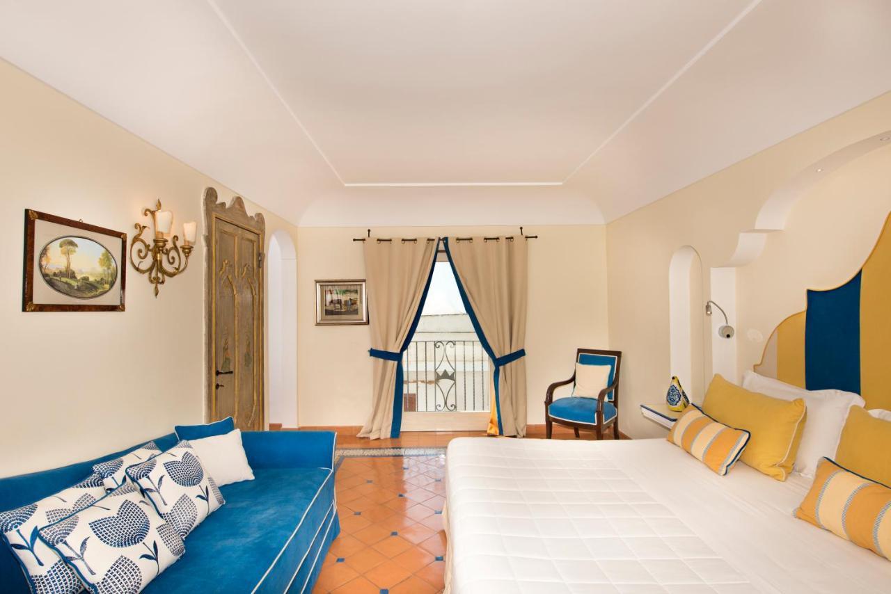 Hotel Punta Regina Positano Dış mekan fotoğraf