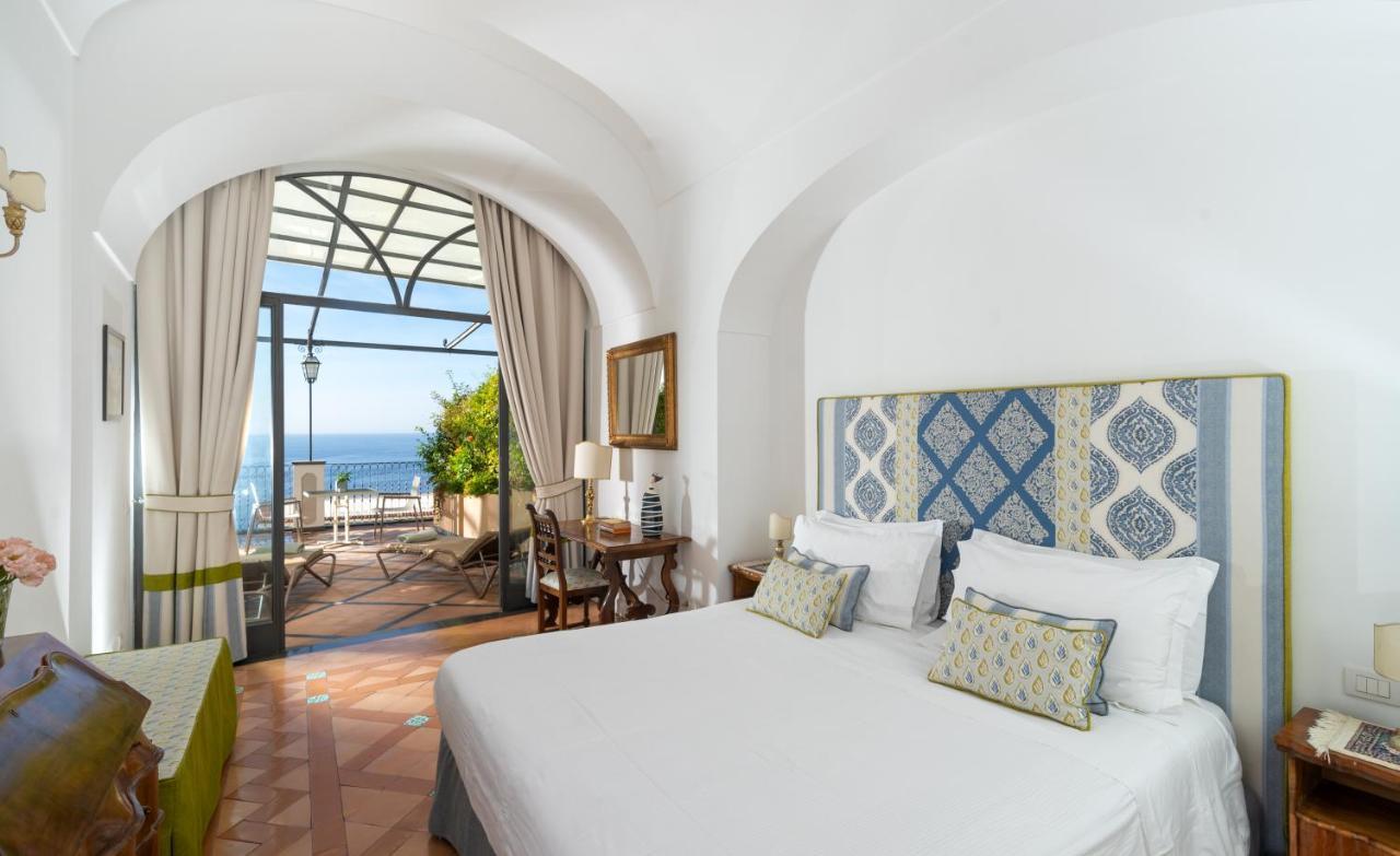 Hotel Punta Regina Positano Dış mekan fotoğraf