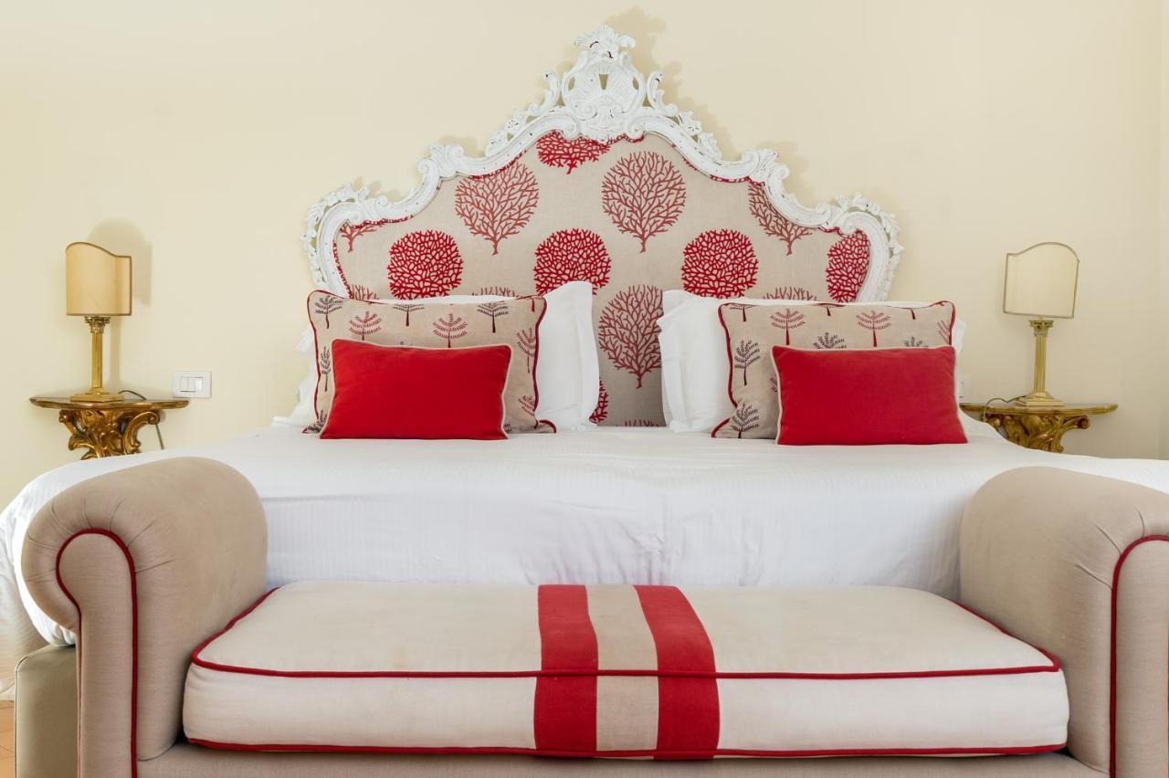 Hotel Punta Regina Positano Dış mekan fotoğraf