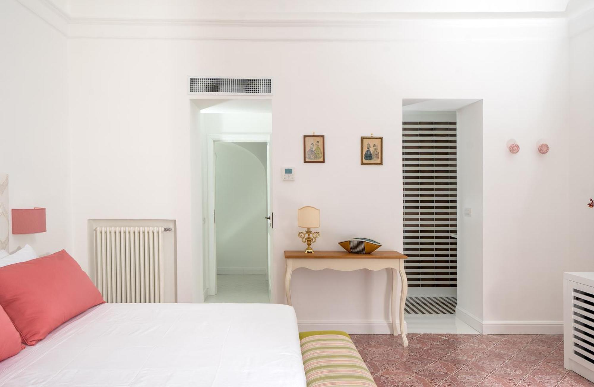 Hotel Punta Regina Positano Oda fotoğraf