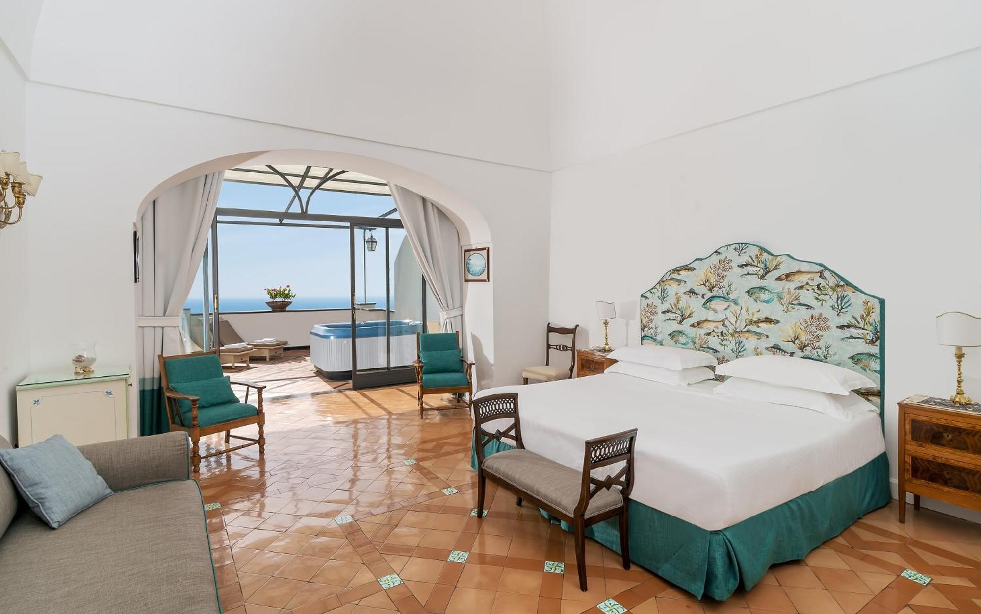 Hotel Punta Regina Positano Dış mekan fotoğraf