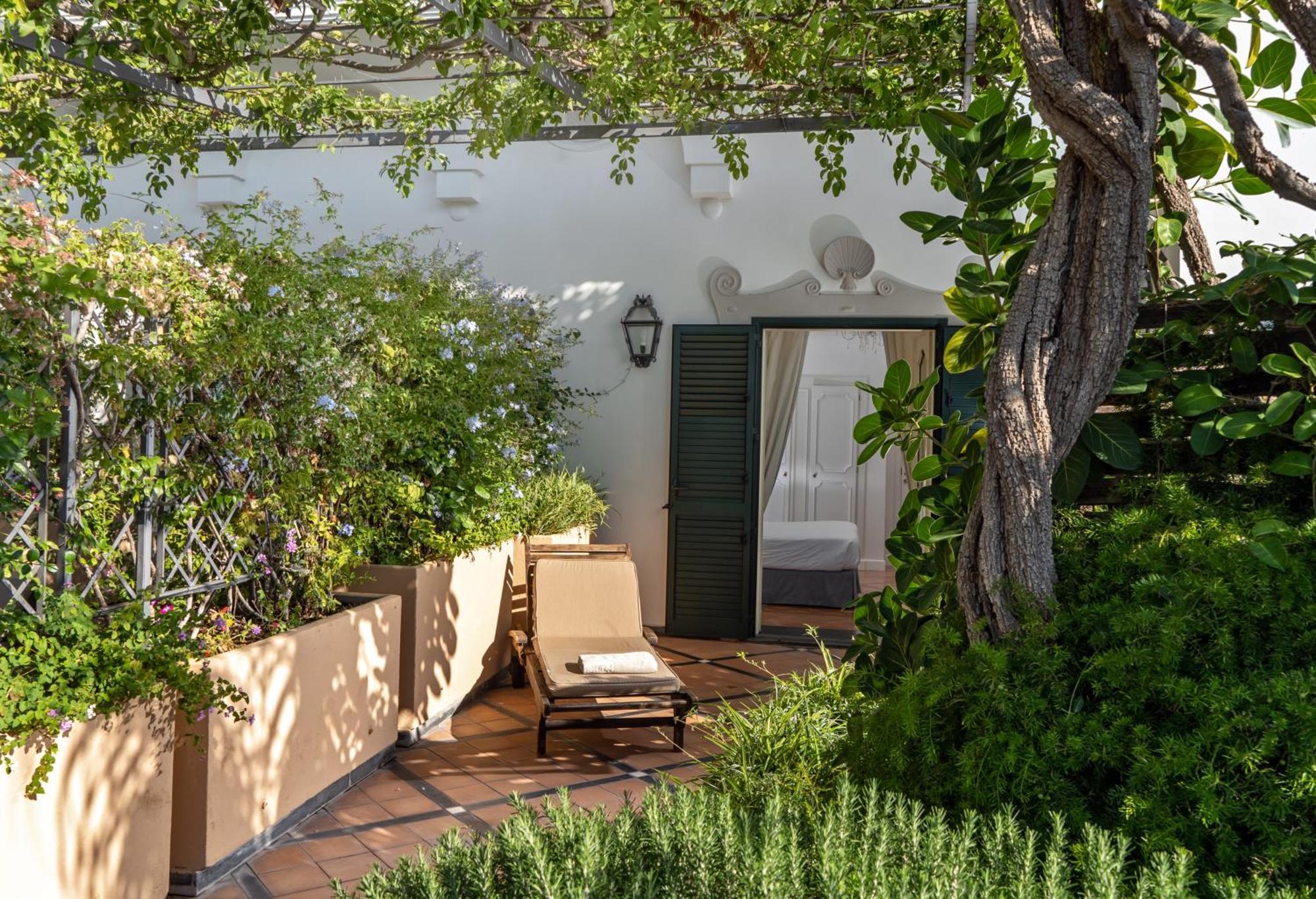Hotel Punta Regina Positano Dış mekan fotoğraf