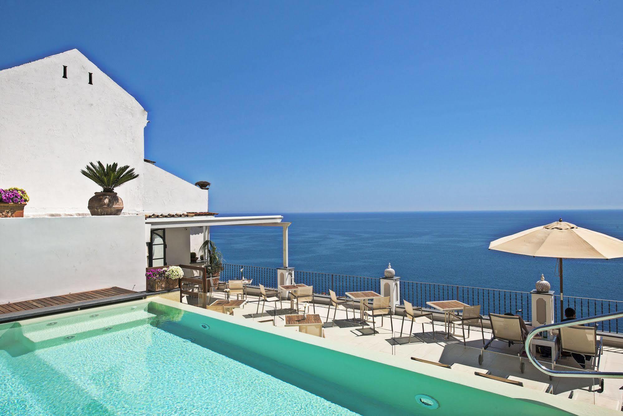 Hotel Punta Regina Positano Dış mekan fotoğraf